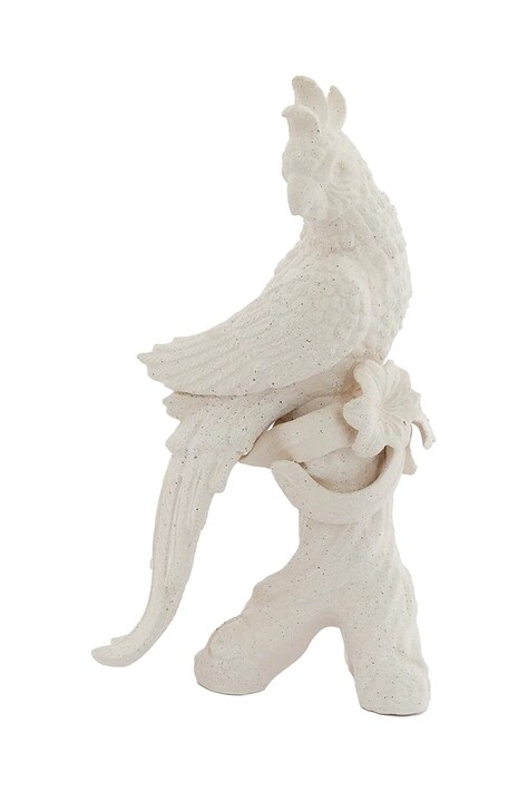 Light & Living figurka dekoracyjna 22,5 x 14 x 39 cm kolor beżowy