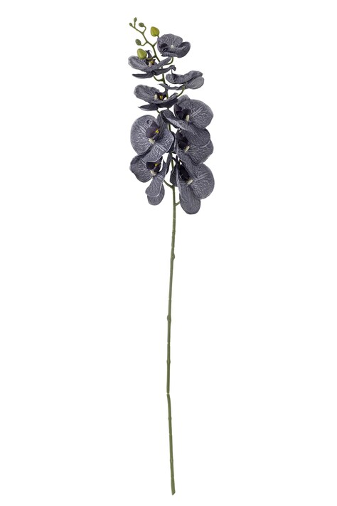 Bloomingville sztuczne kwiaty Orchid Stem 105 cm kolor fioletowy