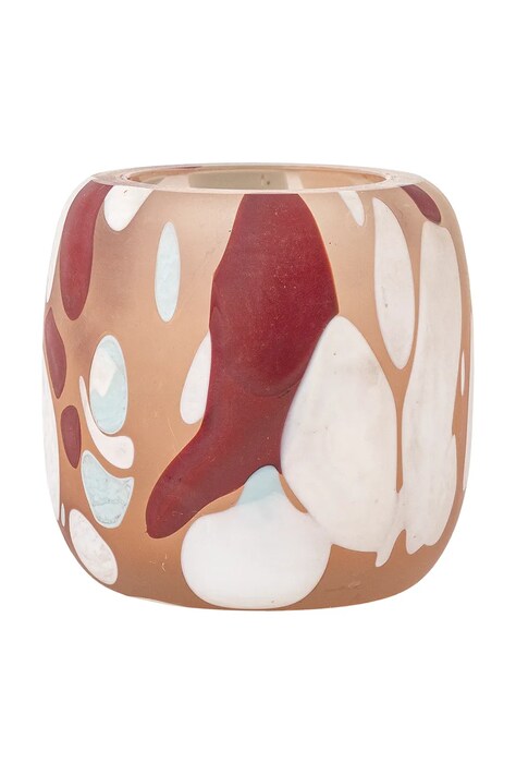 Bloomingville świecznik dekoracyjny Karan Votive 9 x 9,5 cm kolor multicolor
