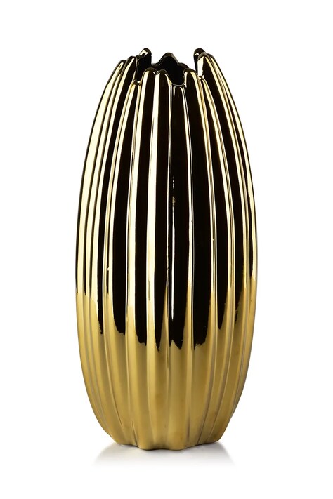 Affek Design wazon dekoracyjny Pory 13 x 9 x 29 cm