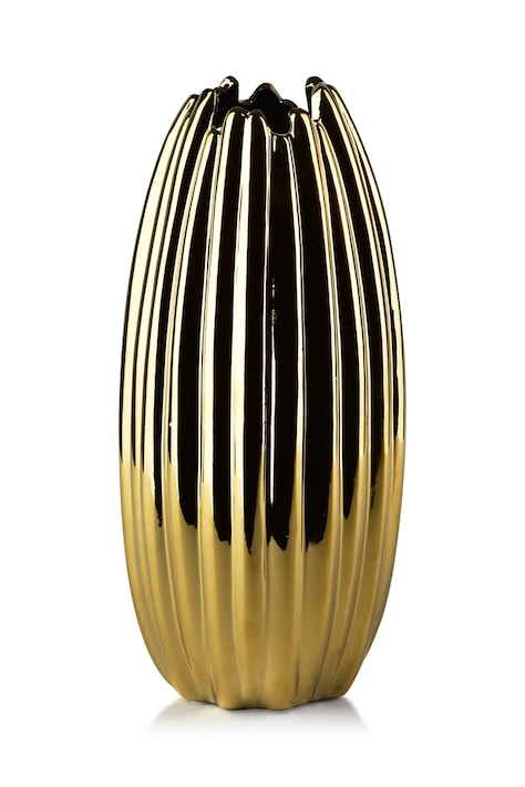 Affek Design wazon dekoracyjny Pory 13 x 9 x 29 cm
