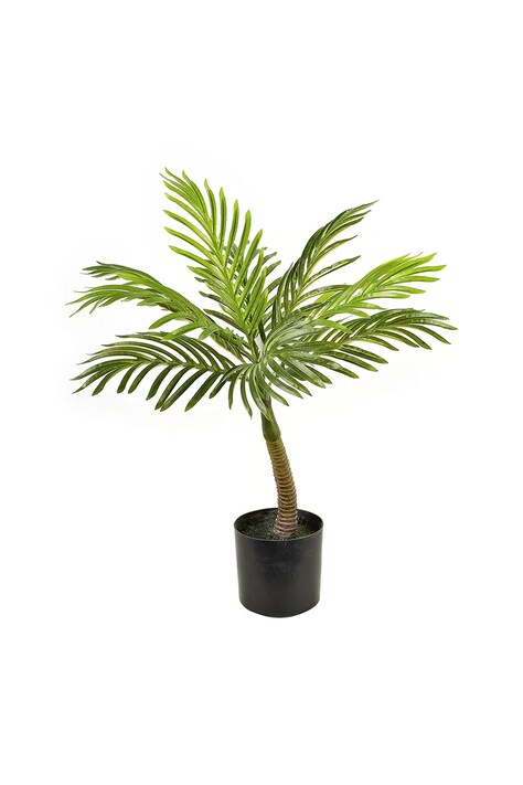 Affek Design sztuczna roślina w doniczce Viridis 61 cm kolor zielony