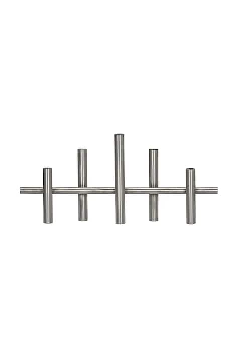 House Doctor sfesnic decorativ HDMax 45 x 20 x 6 cm culoarea gri