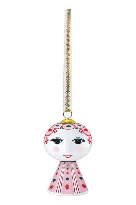 Rosendahl zawieszka świąteczna Eva Christmas Ornament 2025 7,5 cm