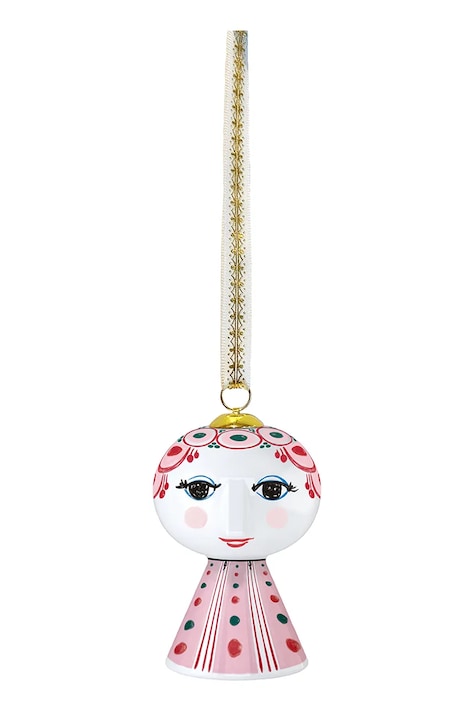 Rosendahl zawieszka świąteczna Eva Christmas Ornament 2025 7,5 cm