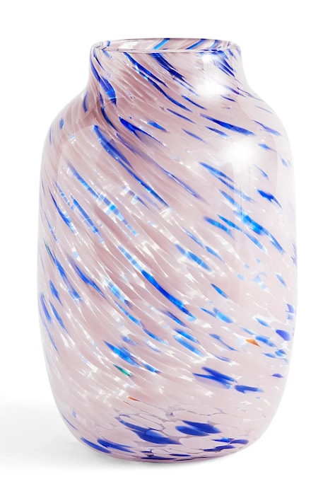 Ukrasna vaza HAY Splash 30 x 18,7 cm