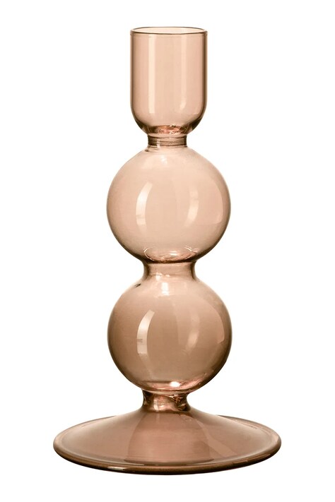 Декоративний свічник Villeroy & Boch Like Home 13,5 cm колір бежевий