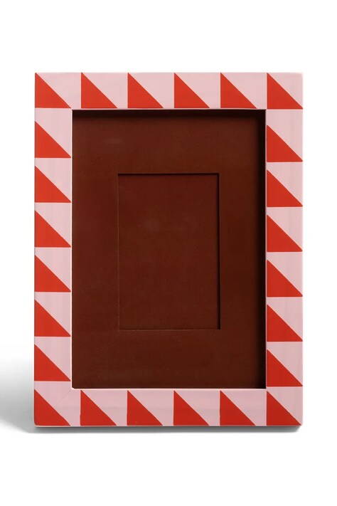 &k amsterdam ramka na zdjęcie patch M/14,5 x 1,5 x 19 cm