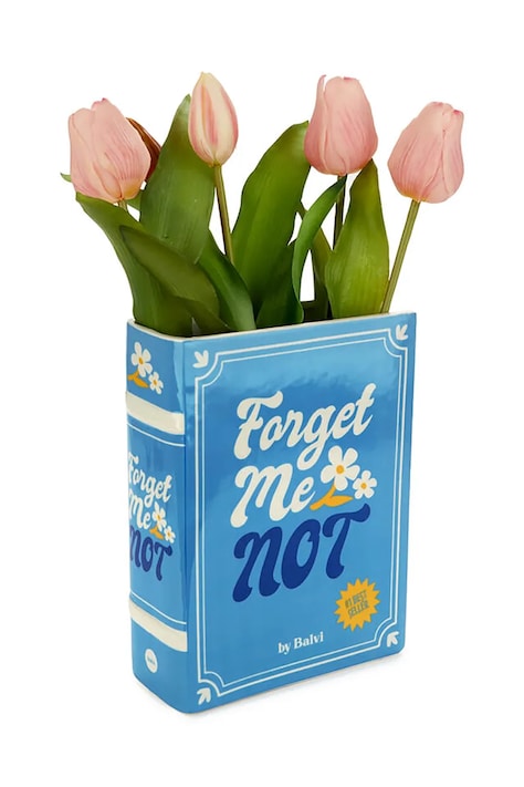 Balvi wazon dekoracyjny Book 20 x 15 x 6,5 cm