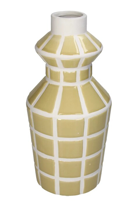home & lifestyle wazon dekoracyjny 31,2 x 15 x 15 cm