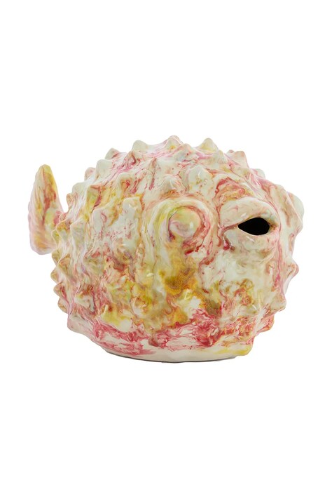 Light & Living figurka dekoracyjna 25,5 x 14,5 x 14 cm kolor multicolor