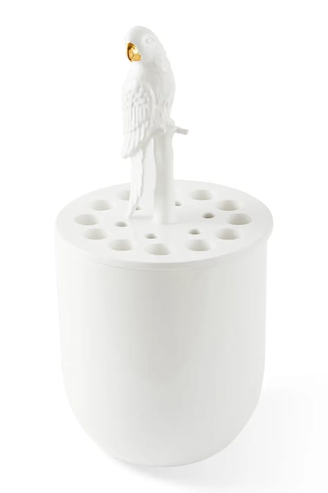 Pols Potten vază decorativă bird watching 23,5 x 51 cm