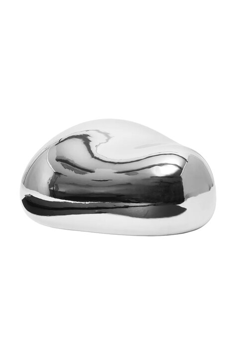 ferm LIVING figurină decorativă Bellure Piece 26 x 18 cm culoarea gri