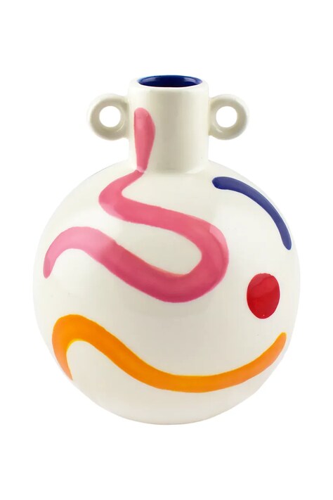 Qué Rico wazon dekoracyjny Lucia 14 cm