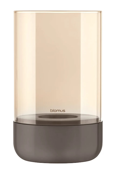 Декоративный подсвечник Blomus Calma M/20 x 12 cm цвет фиолетовый