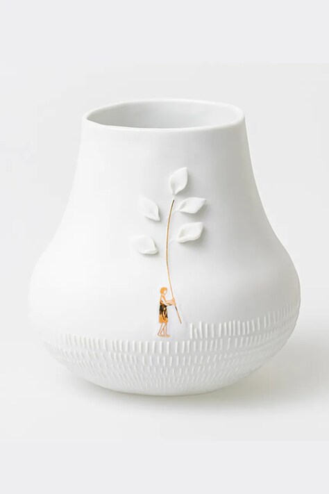 Raeder vază decorativă Meadow 11 x 11 cm