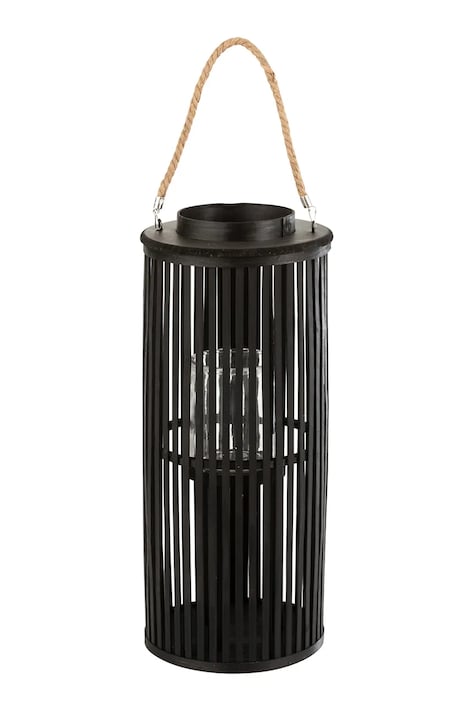 J-Line latarenka 14 x 26 x 60 cm kolor czarny