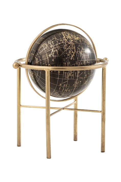 J-Line globus dekoracyjny 27 x 31 x 36 cm kolor multicolor