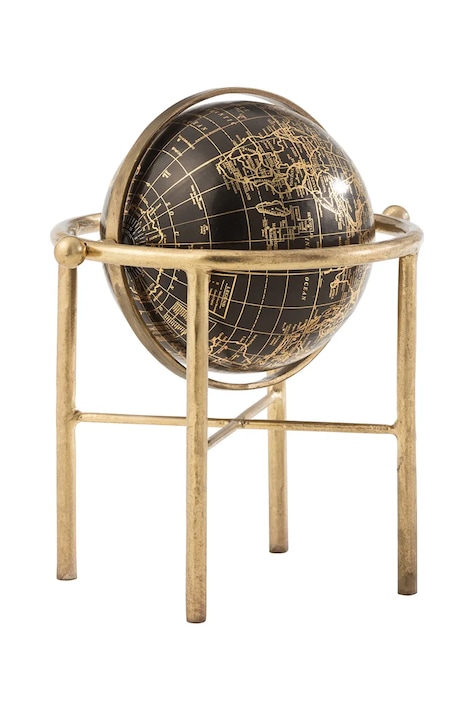 J-Line globus dekoracyjny 26 x 26 x 30 cm kolor multicolor