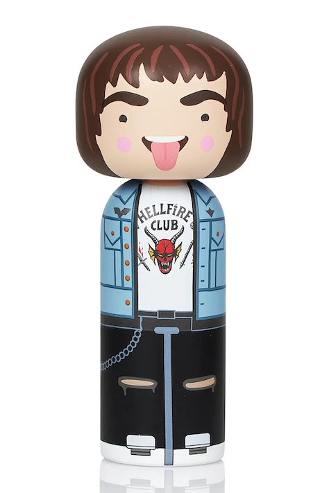 Lucie Kaas figurka dekoracyjna Kokeshi x Stranger Things 15,5 cm kolor multicolor SI02STED