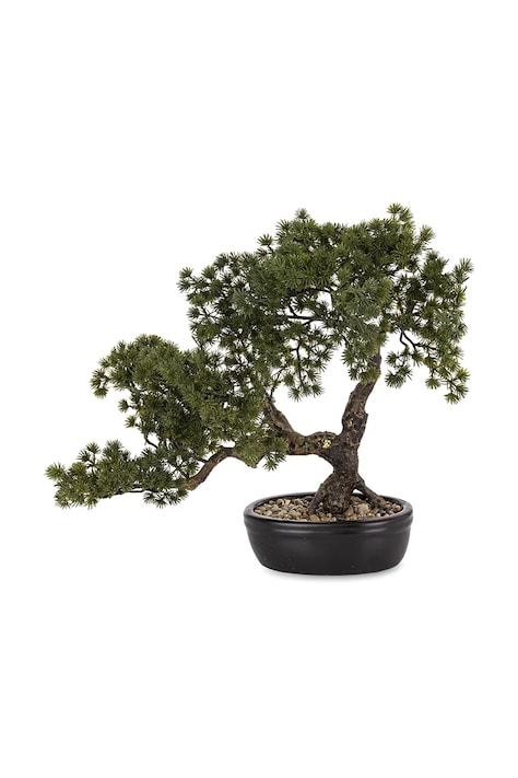 sztuczne drzewko w doniczce 40 x 47 x 27 cm kolor zielony