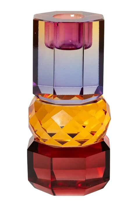 AU Maison świecznik dekoracyjny 13 cm kolor multicolor CB301.943.142