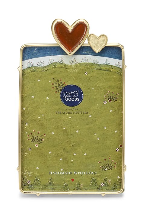 Doing Goods ramka na zdjęcie Pyar 16,5 x 10,8 x 1,6 cm 1.20.12.051.923.5