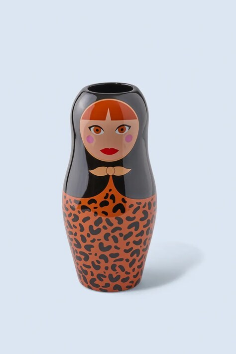 Fluid Market wazon dekoracyjny 25 cm AAVSERUSSIANLEO