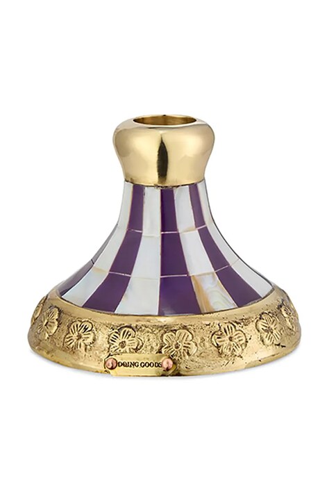 Doing Goods świecznik dekoracyjny Sanya 10 cm kolor multicolor 1.20.30.051.040.4