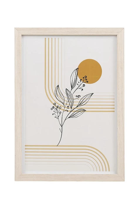 House Nordic ramka na zdjęcie Madison 30 x 21 x 1,5 cm 3-pack kolor beżowy 4981012