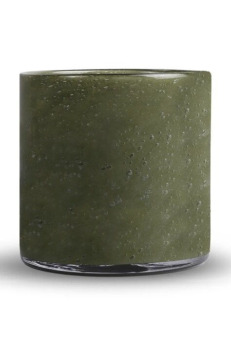 Byon świecznik dekoracyjny ze szkła barwionego 15 x 15 cm 5280600230