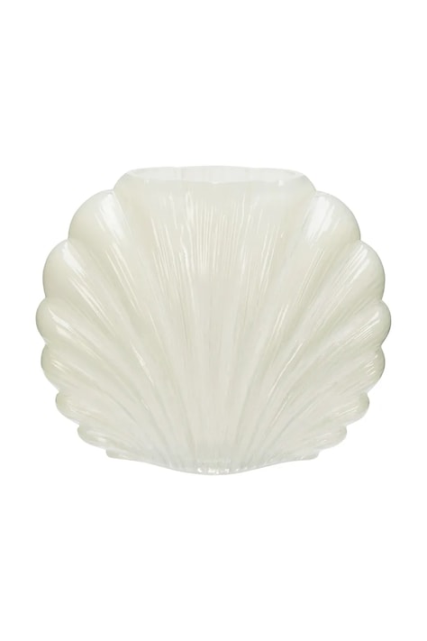 Madam Stoltz wazon dekoracyjny ze szkła barwionego 20 x 10 x 17 cm 2431640.C