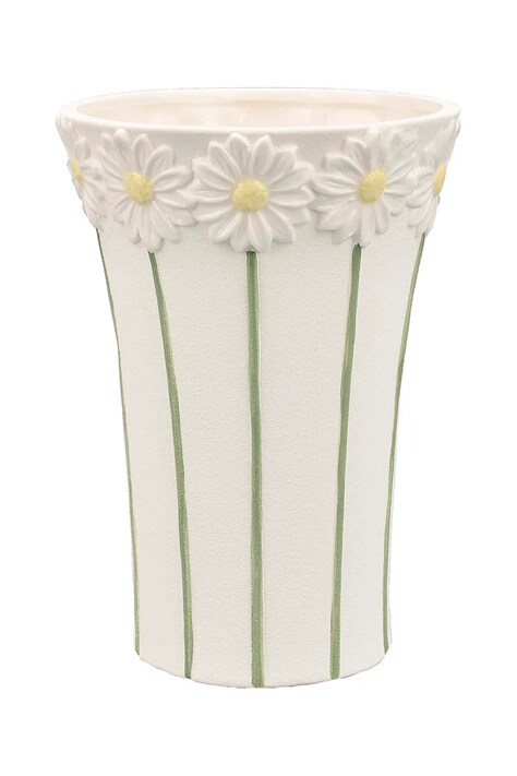 Bizzotto wazon dekoracyjny z ceramiki 14,50 x 20,50 cm 503544