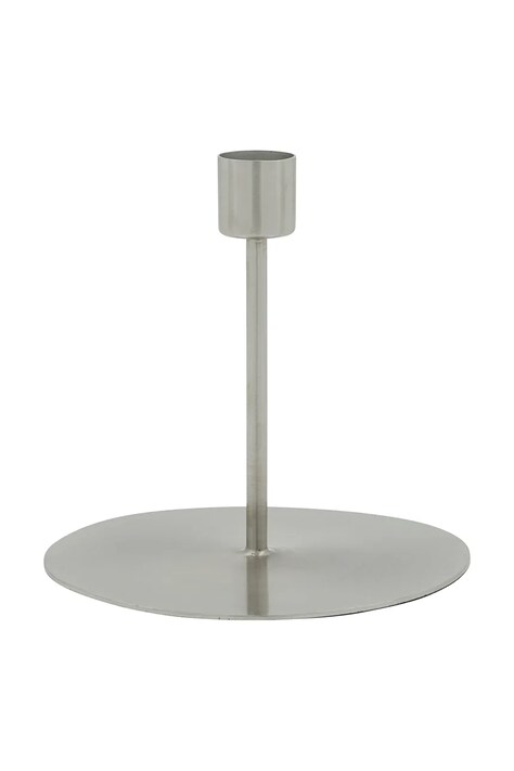 House Doctor świecznik dekoracyjny HDAnit 12 cm kolor szary 900001046