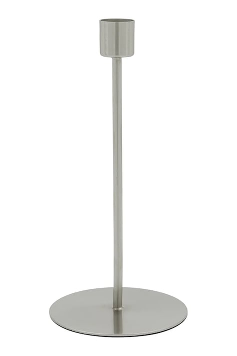 House Doctor świecznik dekoracyjny HDAnit 20 cm kolor szary 900001048