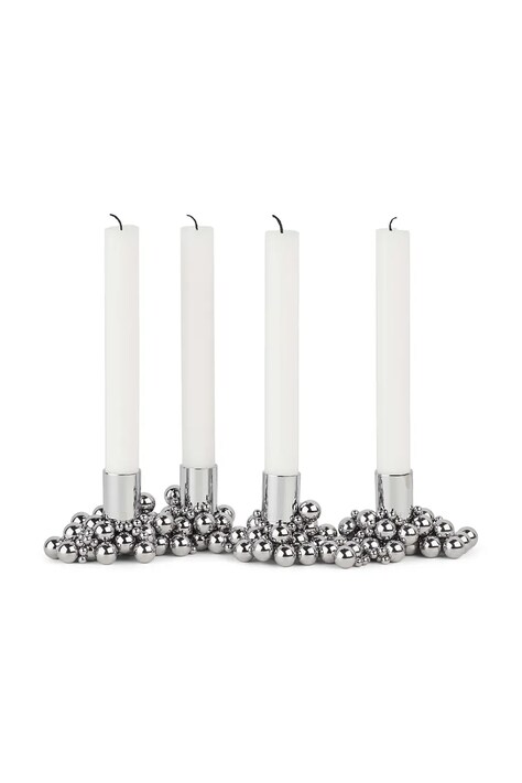 Gejst świecznik ze stali G10042