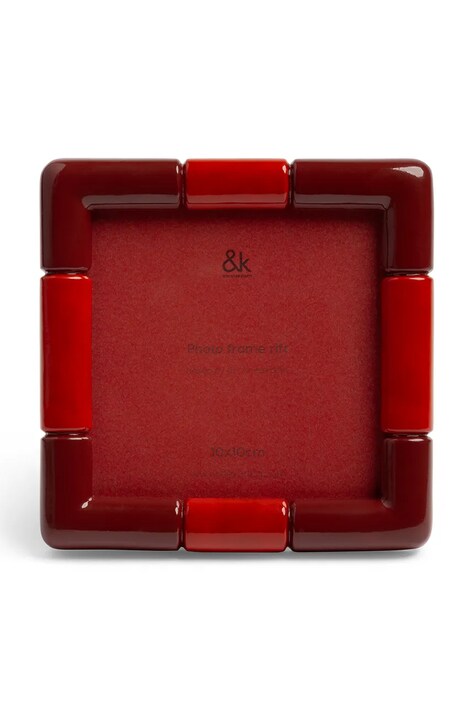 &k Amsterdam ramka stojąca 13 x 13 cm 1661-09