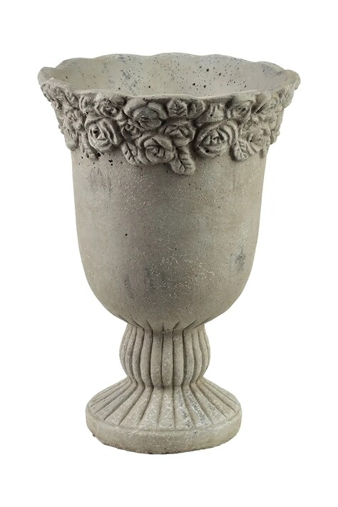 Inne wazon dekoracyjny 22 x 22 x 30 cm HTC2773