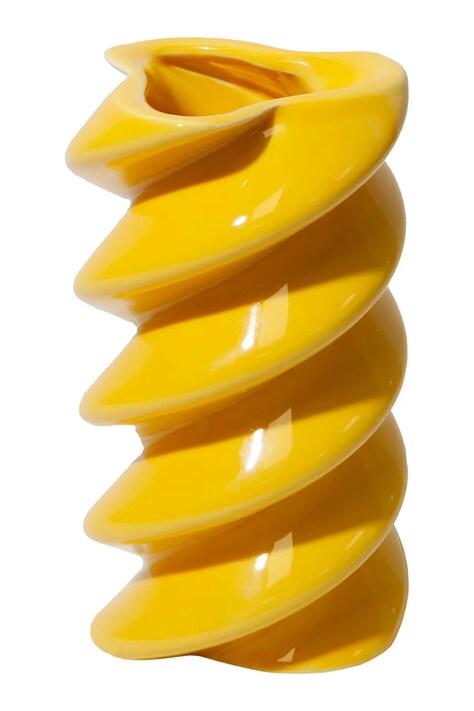 DOIY wazon dekoracyjny z ceramiki 8 x 8 x 14,5 cm DYVASDVF