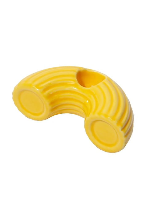 DOIY świecznik dekoracyjny z ceramiki 10,5 x 5,5 x 3,7 cm DYCAHDVM