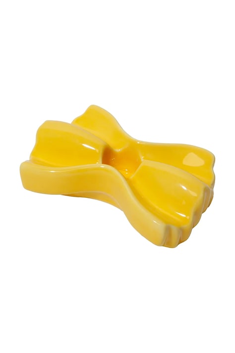 DOIY świecznik dekoracyjny z ceramiki 10 x 6,5 x 2,7 cm DYCAHDVF