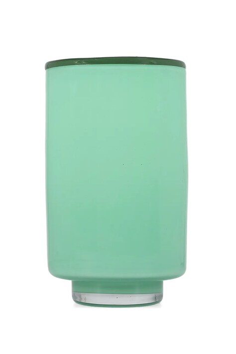 ONA wazon dekoracyjny ze szkła barwionego 12 x 21,5 cm 262284