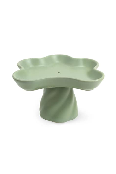 Octaevo uchwyt na kadzidełko z kamionki 8 x 9 x 5,5 cm OCTIHG.22