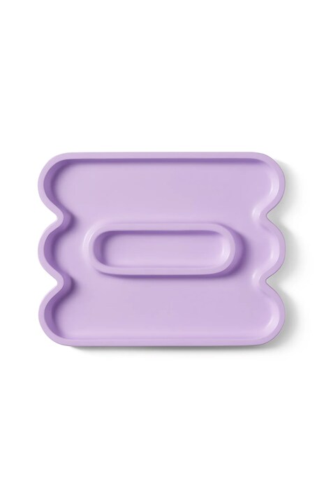 Octaevo taca dekoracyjna z kamionki 15 x 20 cm OCATEL.21