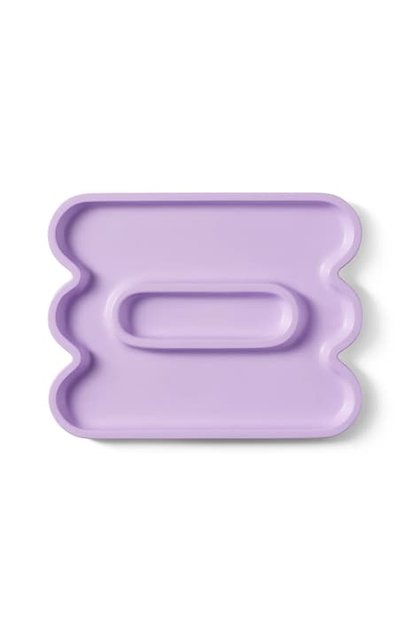 Octaevo taca dekoracyjna z kamionki 15 x 20 cm OCATEL.21