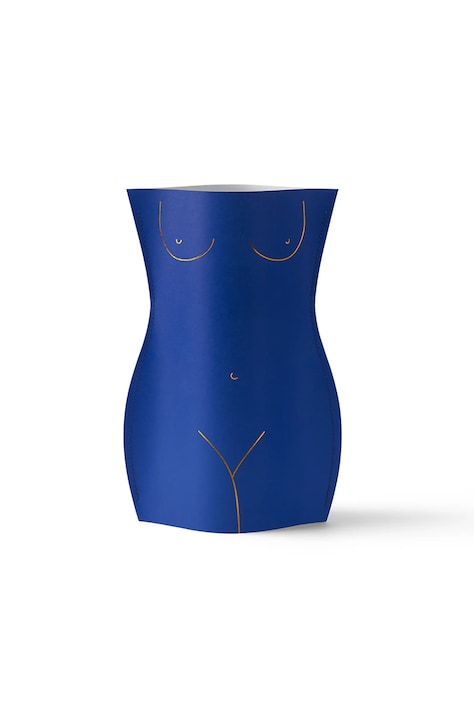 Octaevo wazon dekoracyjny z papieru 29 x 29 cm OPVVEB.19