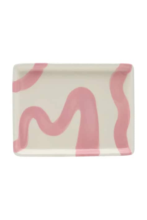 Qué Rico taca dekoracyjna z dolomitu 17 x 13 x 2 cm 148.01532