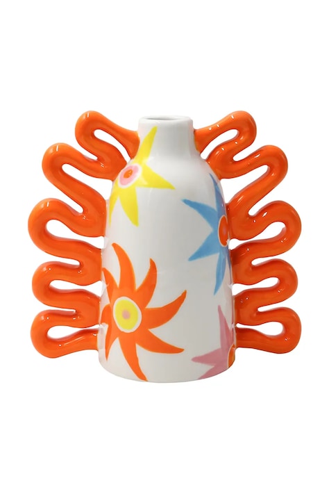 Qué Rico ваза декораційна з доломіту 18 x 9,5 x 16,5 cm 148.01404