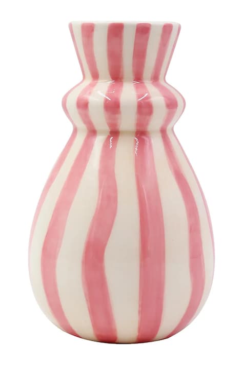 Qué Rico ваза декоративная из доломита 9,5 x 9,5 x 15 cm 148.00895