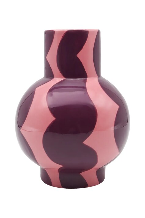 Qué Rico wazon dekoracyjny z dolomitu 12 x 12 x 15,5 cm 148.01470